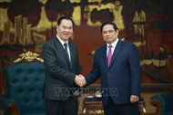 PM suggests acceleration of Laos - Vietnam University establishment